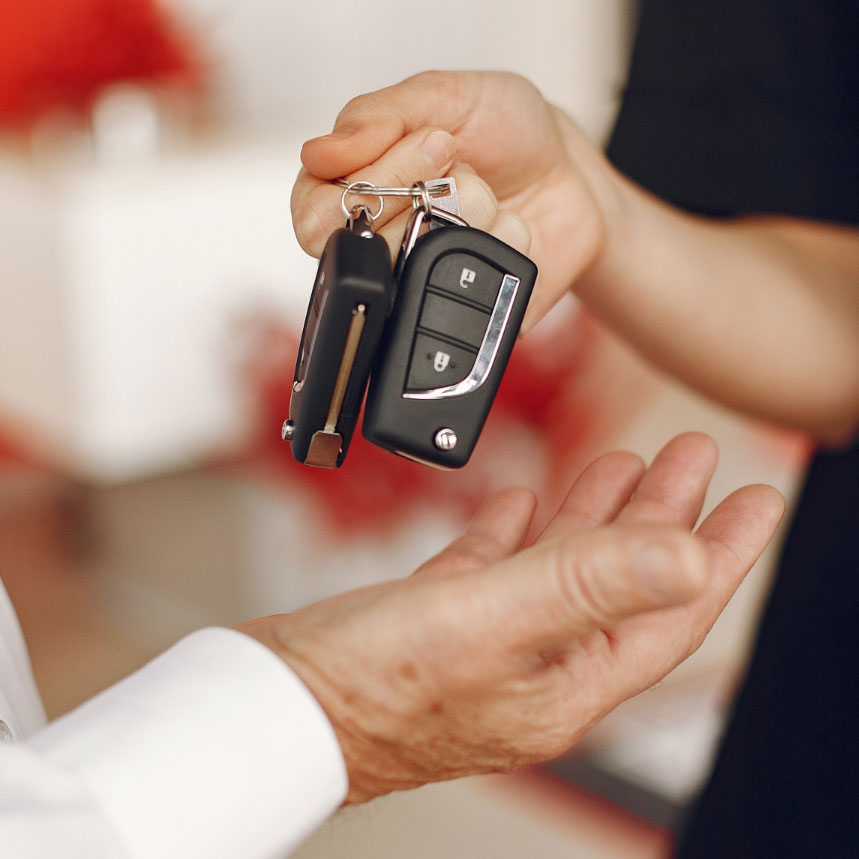 שירותי שינוע לרכב