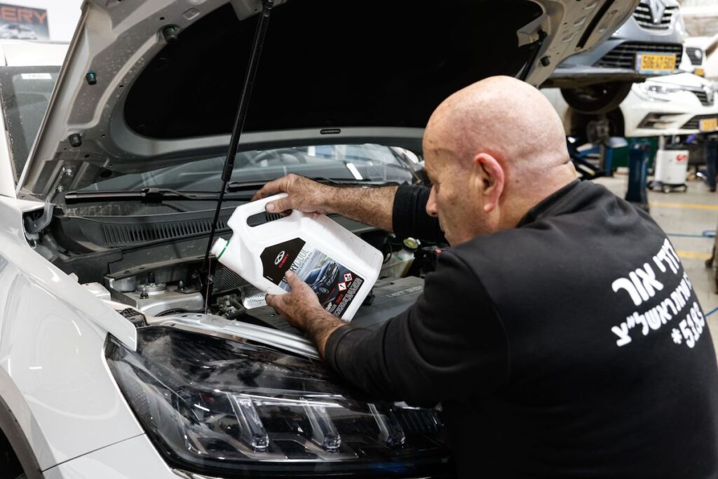 דודי אור | מרכז שירות פריסבי בראשון לציון