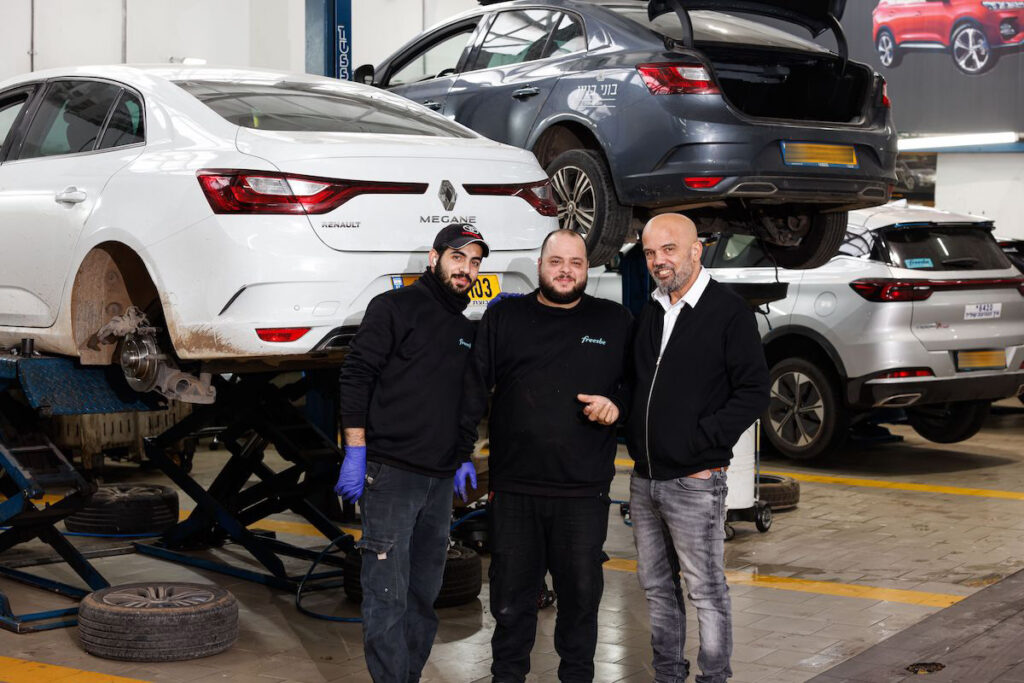 דודי אור | מרכז שירות פריסבי בראשון לציון