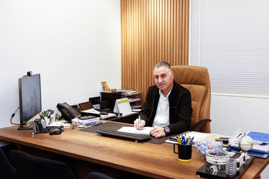 דודי אור | מרכז שירות פריסבי בראשון לציון